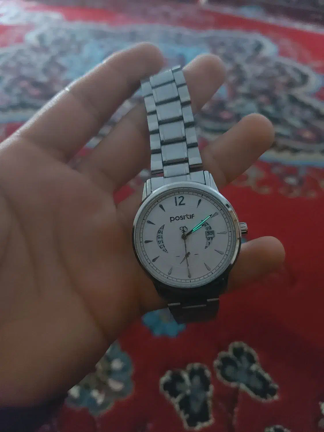 ساعت برند پاسفیک|ساعت|قدس, شهرقدس|دیوار