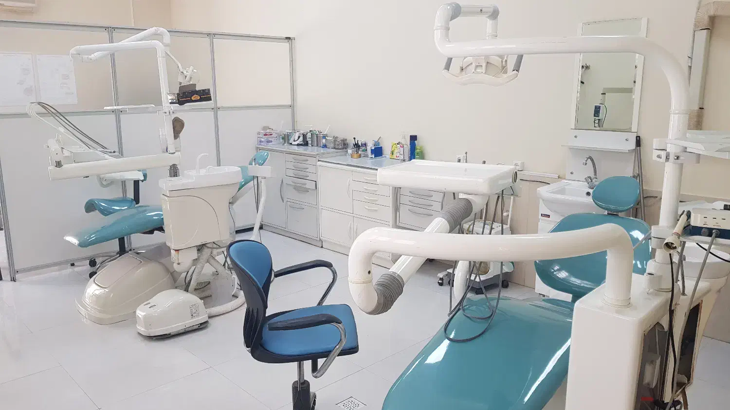 همکاری دندانپزشک|استخدام درمانی، زیبایی، بهداشتی|گرمسار, |دیوار