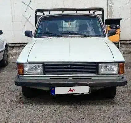 پیکان وانت مدل ۹۱ دوگانه کارخانه|خودرو سواری و وانت|تهران, اوقاف|دیوار