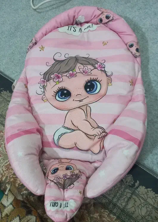 اغوشی و گهواره|اسباب و اثاث بچه|قم, قلعه کامکار|دیوار