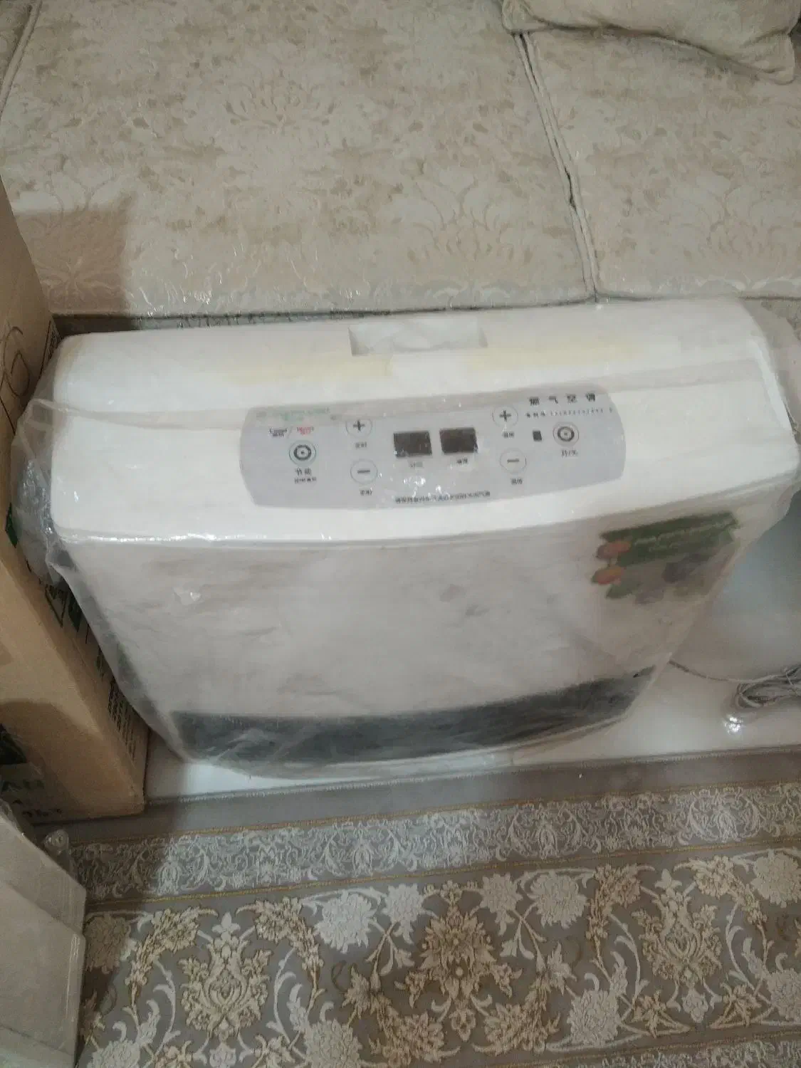 بخاری برقی گازی ژاپنی|بخاری، هیتر، شومینه|مشهد, انقلاب|دیوار