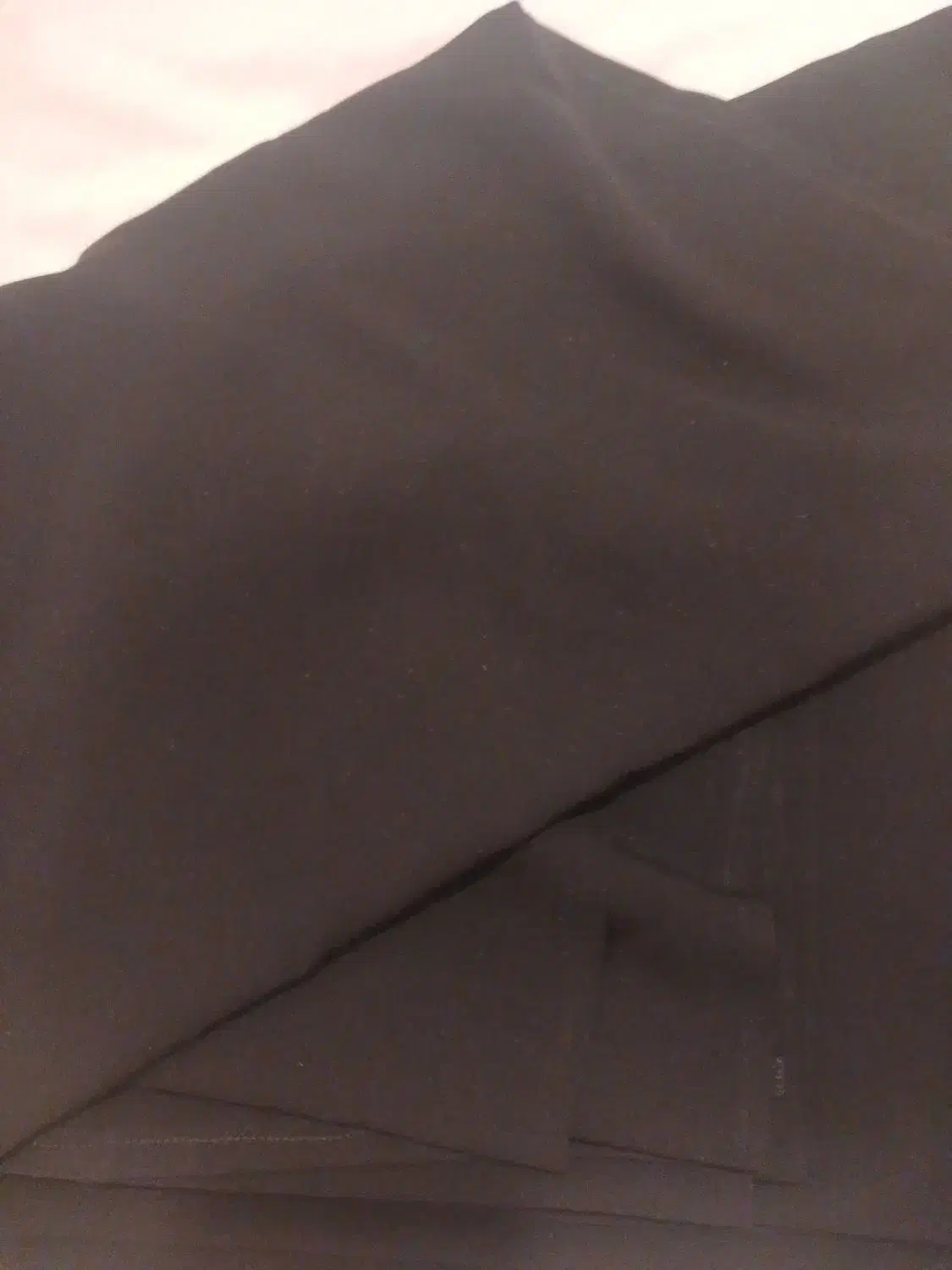 چادر مشکی دوخته شده|لباس|بابلسر, |دیوار