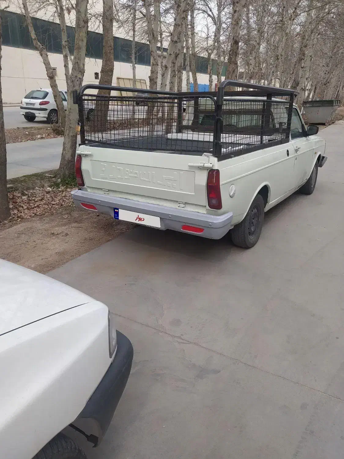 پیکان وانت مدل 93|خودرو سواری و وانت|نسیمشهر, |دیوار