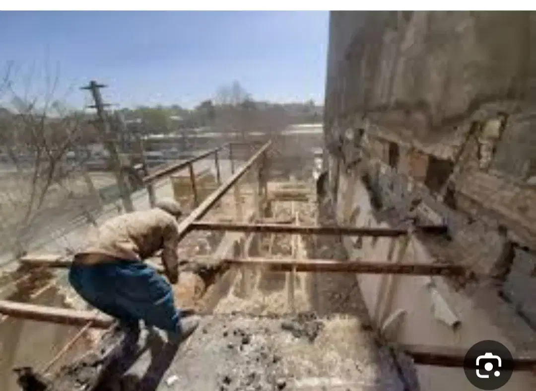 کارگر برا ی تخریب|استخدام معماری، عمران و ساختمانی|گنبد کاووس, |دیوار