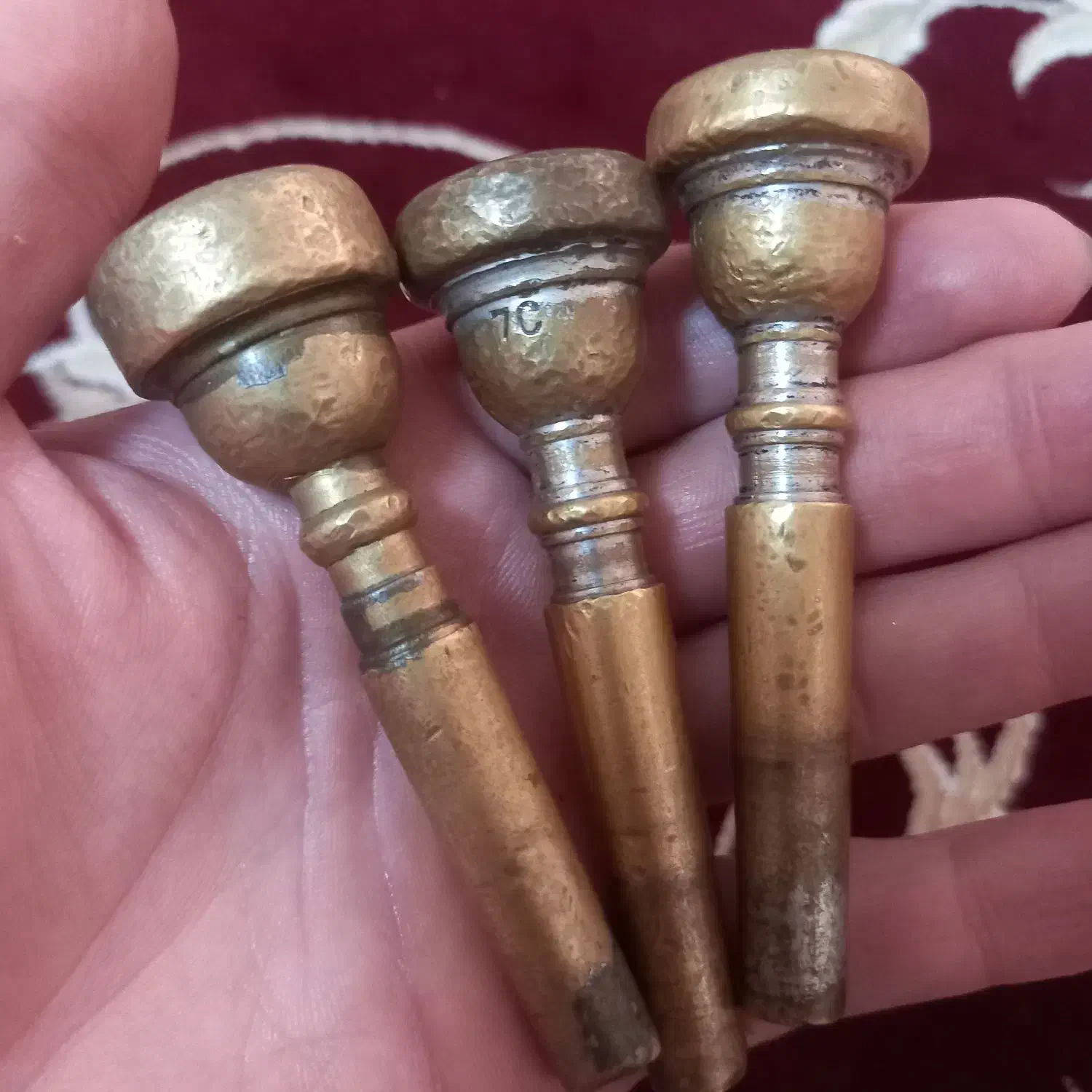 سرساز ترومپت|سازهای بادی|قم, نخودی|دیوار