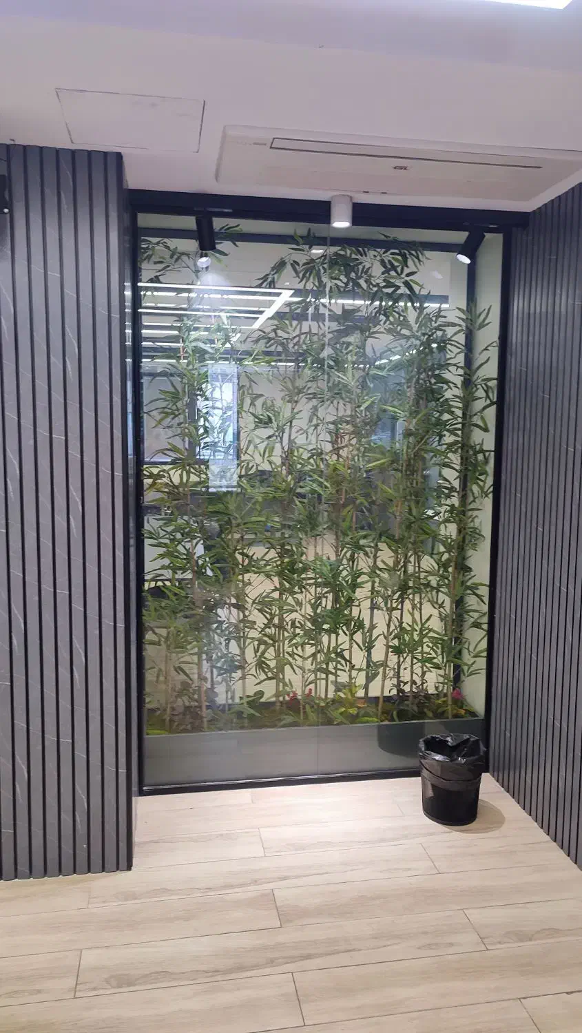 نصب پارتیشن های شیشه ای|دفتر کار|رباطکریم, رباطکریم|دیوار