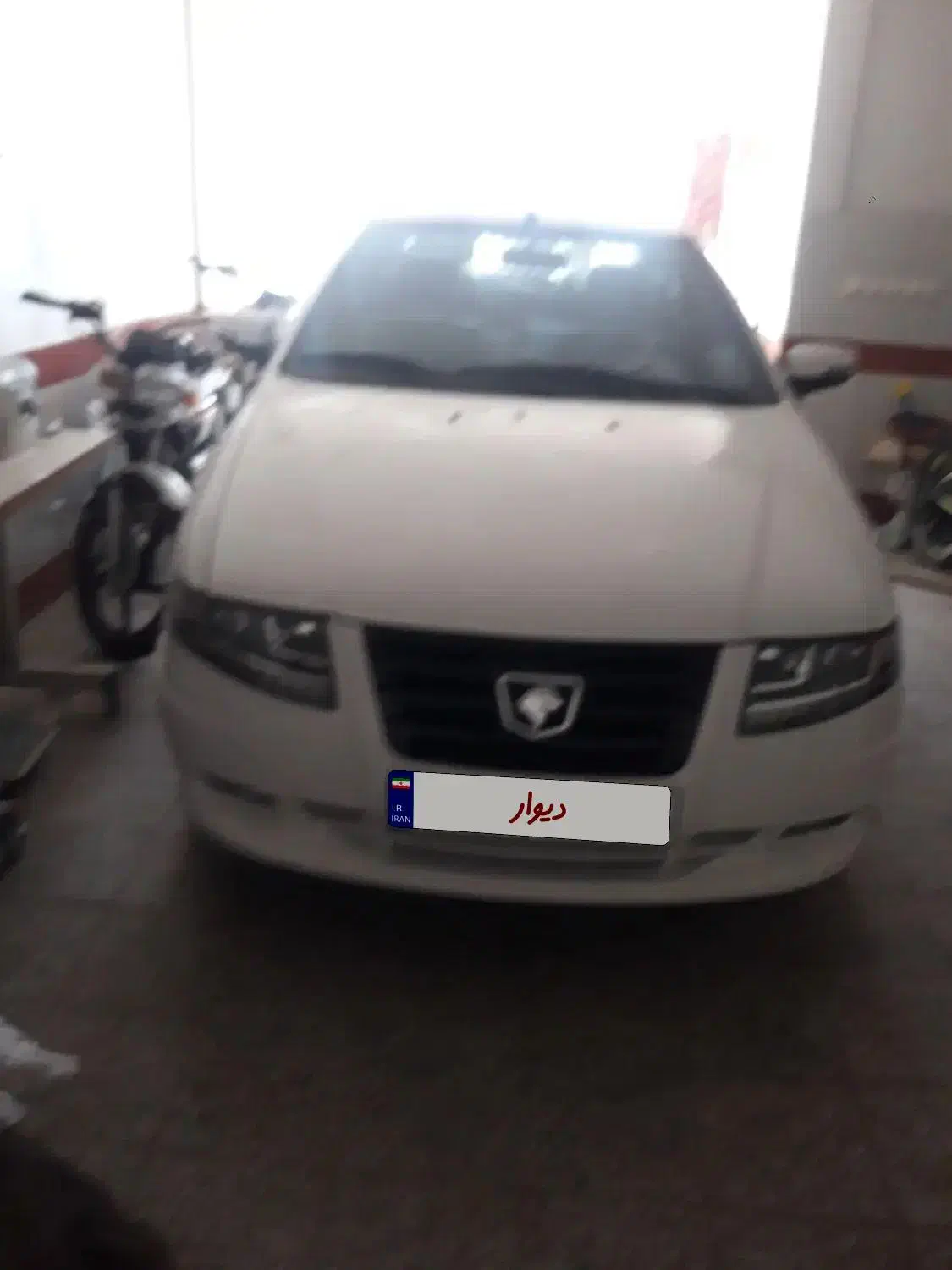 سورن پلاس xu7p|خودرو سواری و وانت|بروجرد, |دیوار