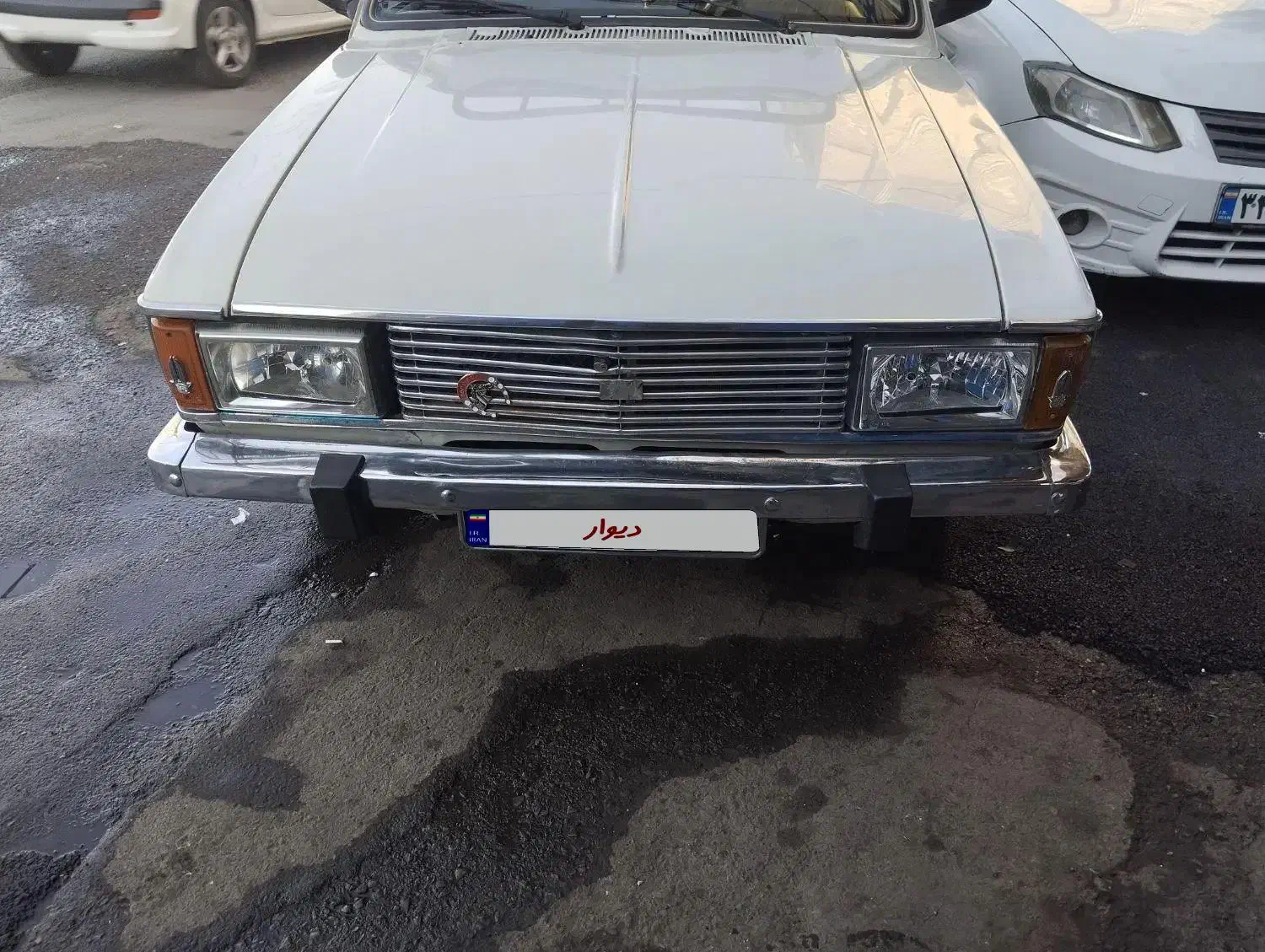 پیکان وانت دوگانه مدل 93|خودرو سواری و وانت|کرج, کمال‌شهر|دیوار