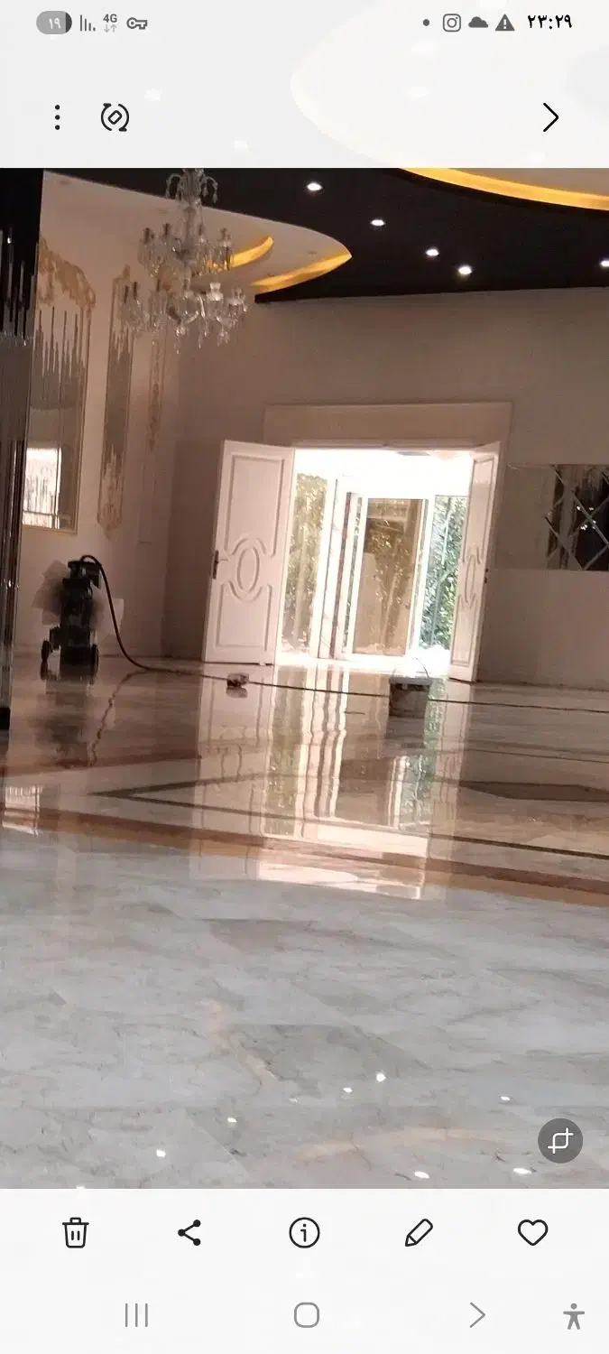 کفسابی و سنگسابی سنگساب کف ساب زن کفساب سابزن|خدمات نظافت|تهران, سعادت‌آباد|دیوار