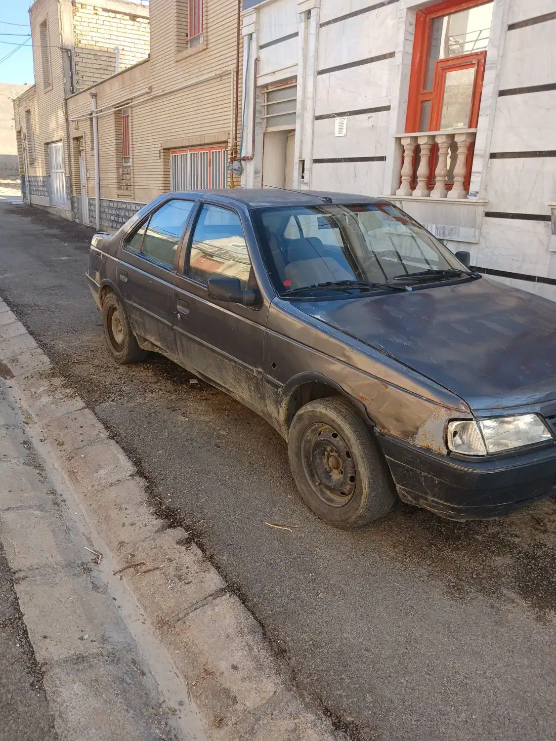 فروشی|خودرو کلاسیک|الیگودرز, |دیوار