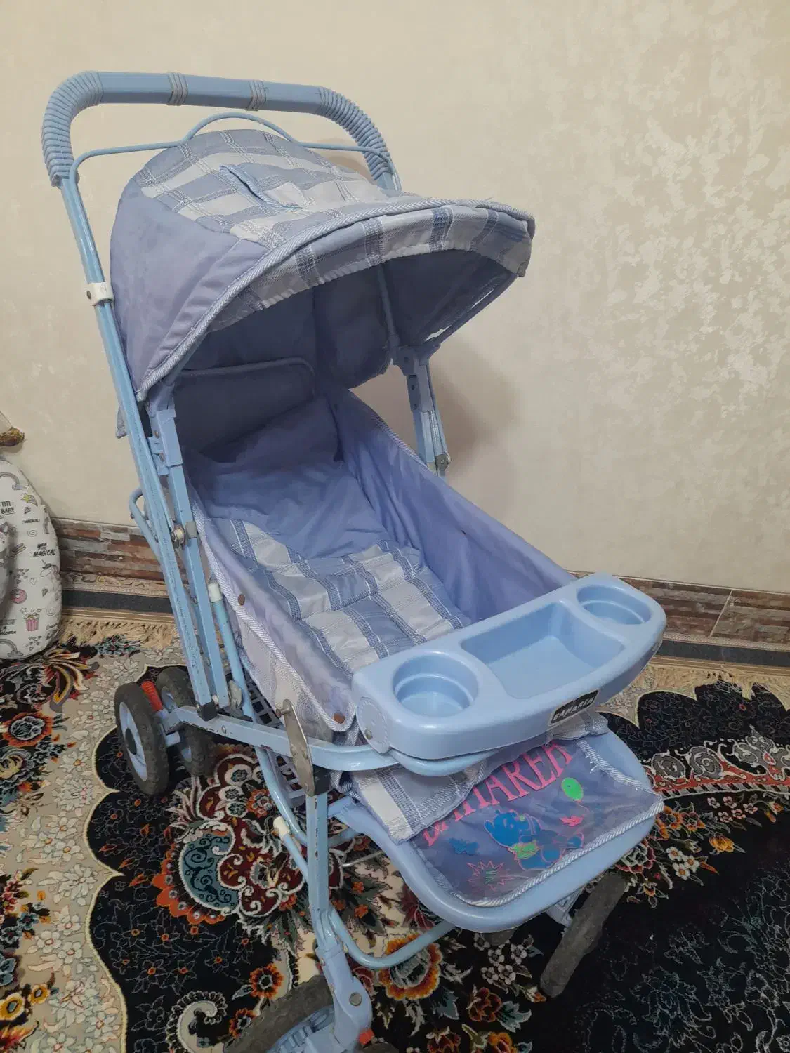 کالسکه|کالسکه و لوازم جانبی|مرودشت, ده بید|دیوار