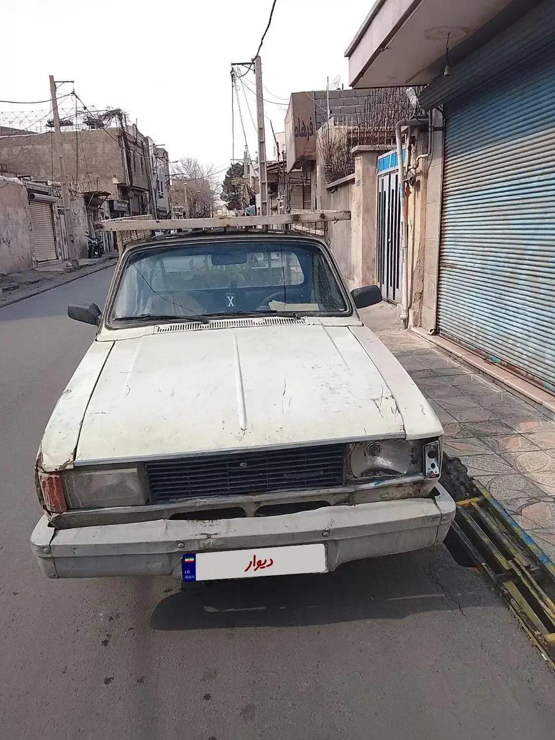 وانت ۷۸|خودرو سواری و وانت|قدس, شهر‌قدس|دیوار