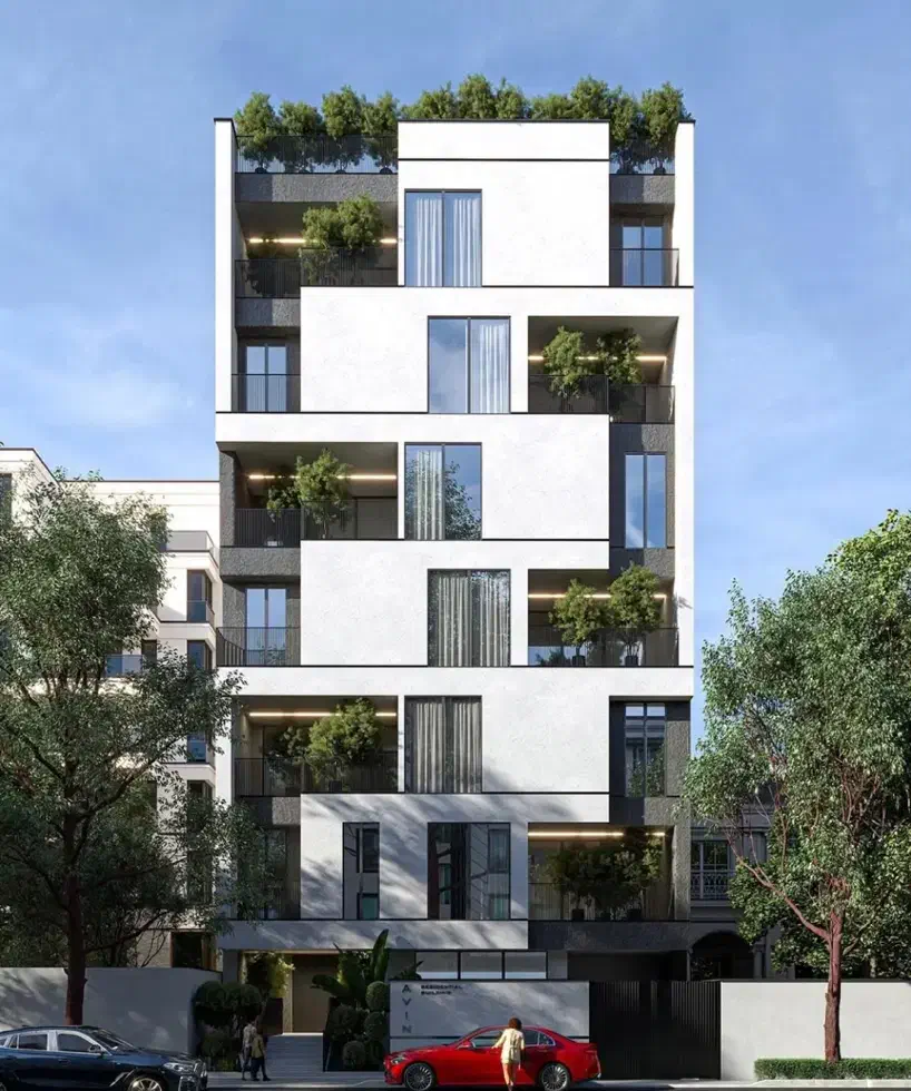 طراحی نما ساختمان|خدمات پیشه و مهارت|بوشهر, |دیوار