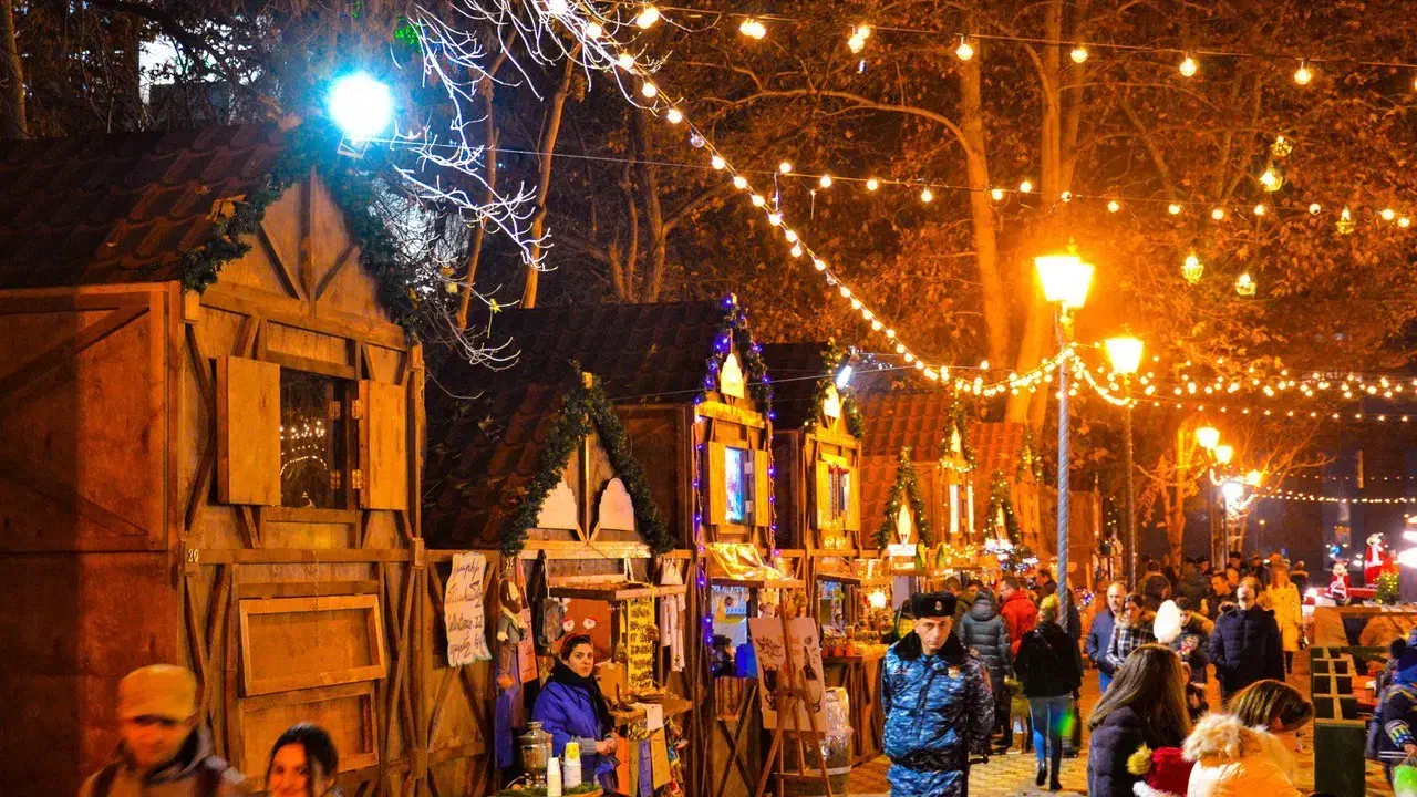 تور گروهی افر کریسمس سال نو ارمنستان|تور و چارتر|تهران, ایرانشهر|دیوار