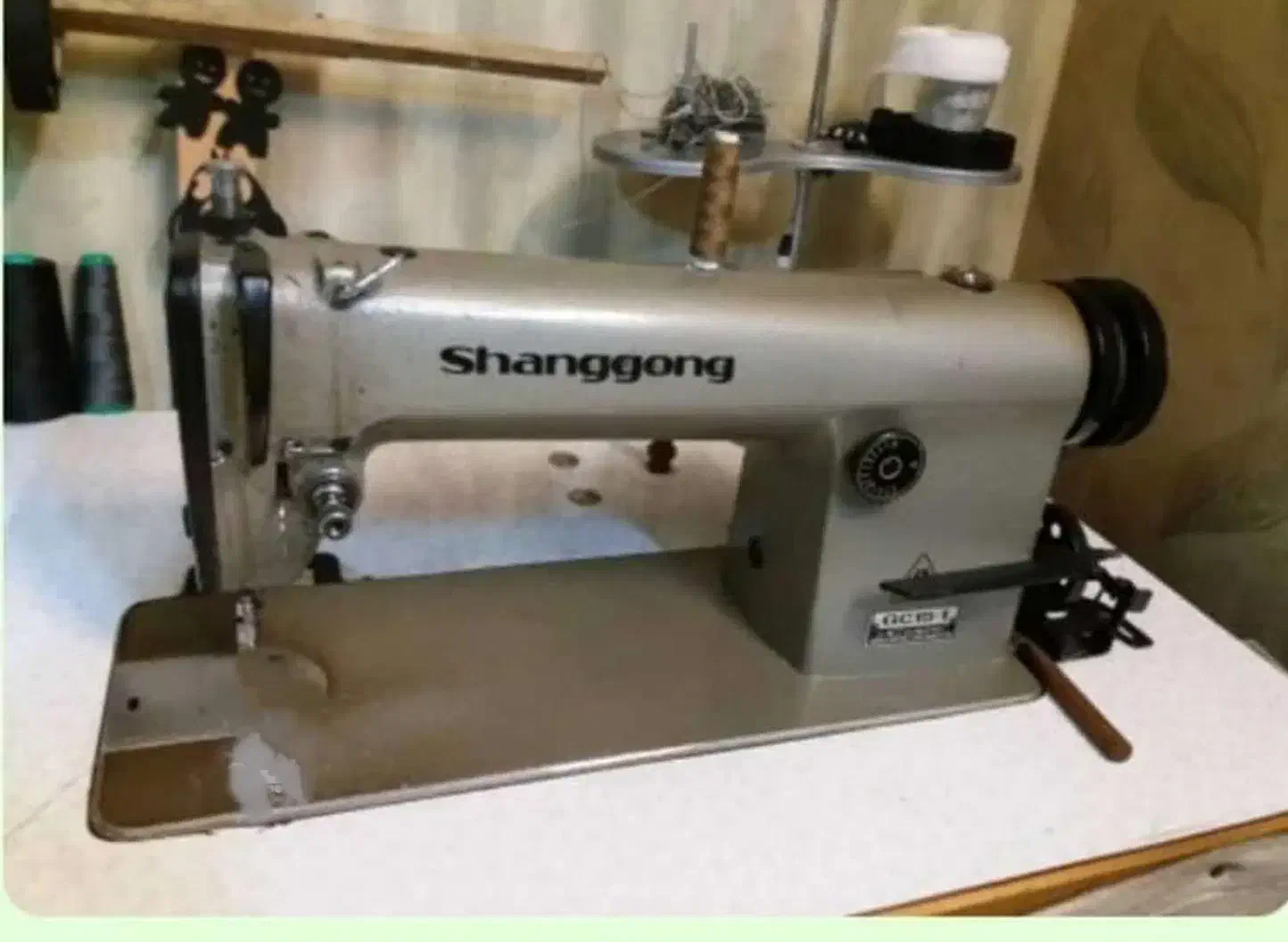 چرخ خیاطی صنعتی شانگونگ|چرخ خیاطی و ریسندگی|لنگرود, |دیوار