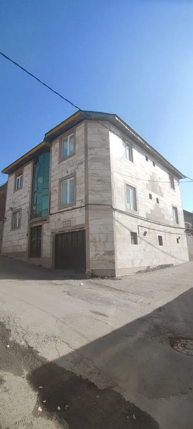 واحدآماده فول امکانات درشهرخلخال متری ۲۳|فروش خانه و ویلا|خلخال, |دیوار