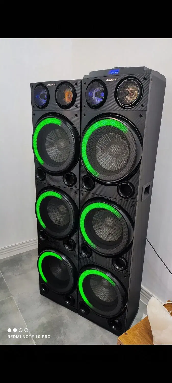 باند|سیستم صوتی خانگی|پارسآباد, |دیوار