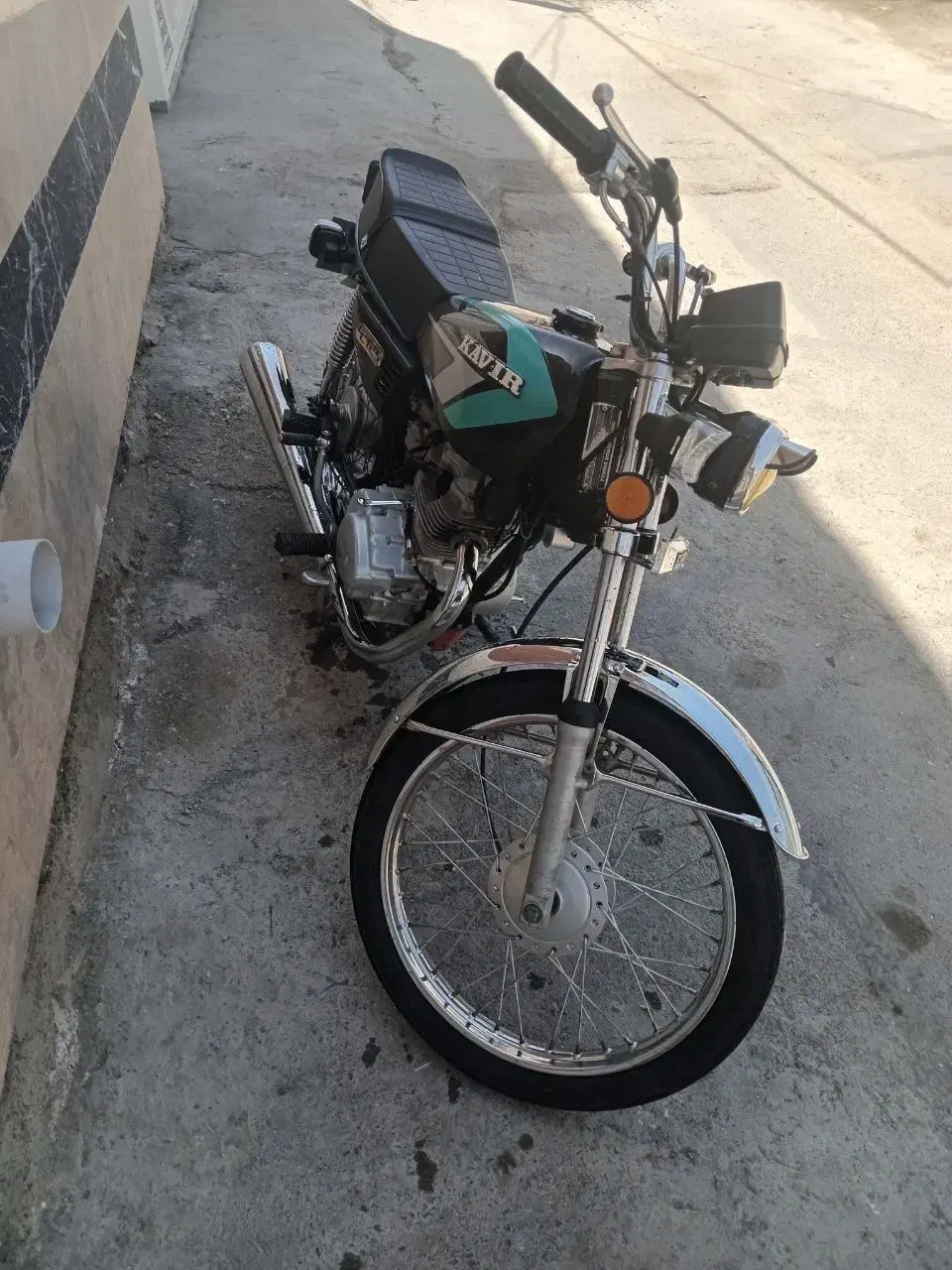 موتور مدل ۸۸|موتورسیکلت|پیر بکران, |دیوار