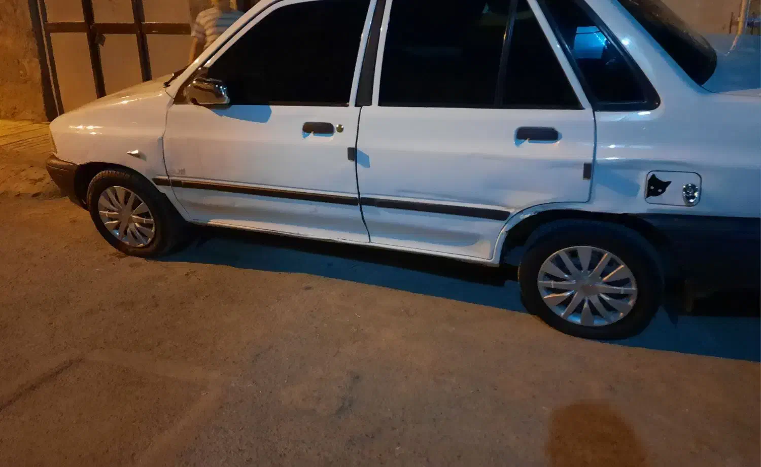 پراید مدل ۸۵|خودرو سواری و وانت|مشهد, رده|دیوار