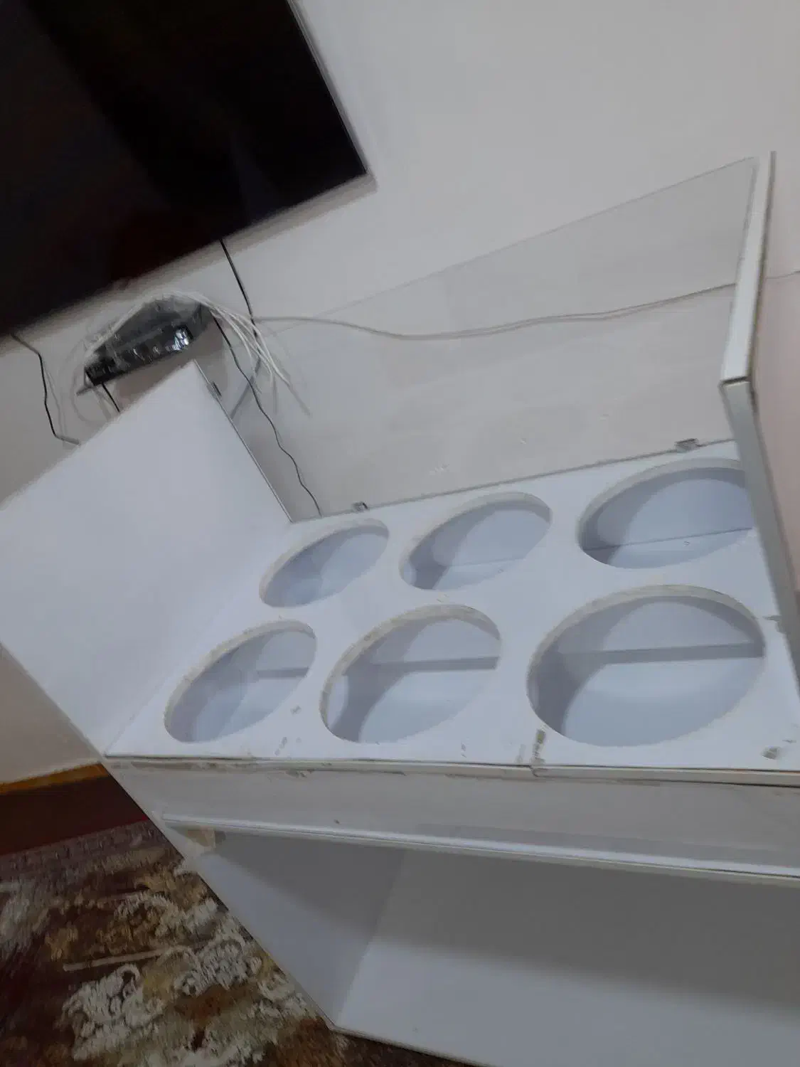 ام دی اف درحد نو|جاکفشی، کمد، دراور|بهبهان, |دیوار