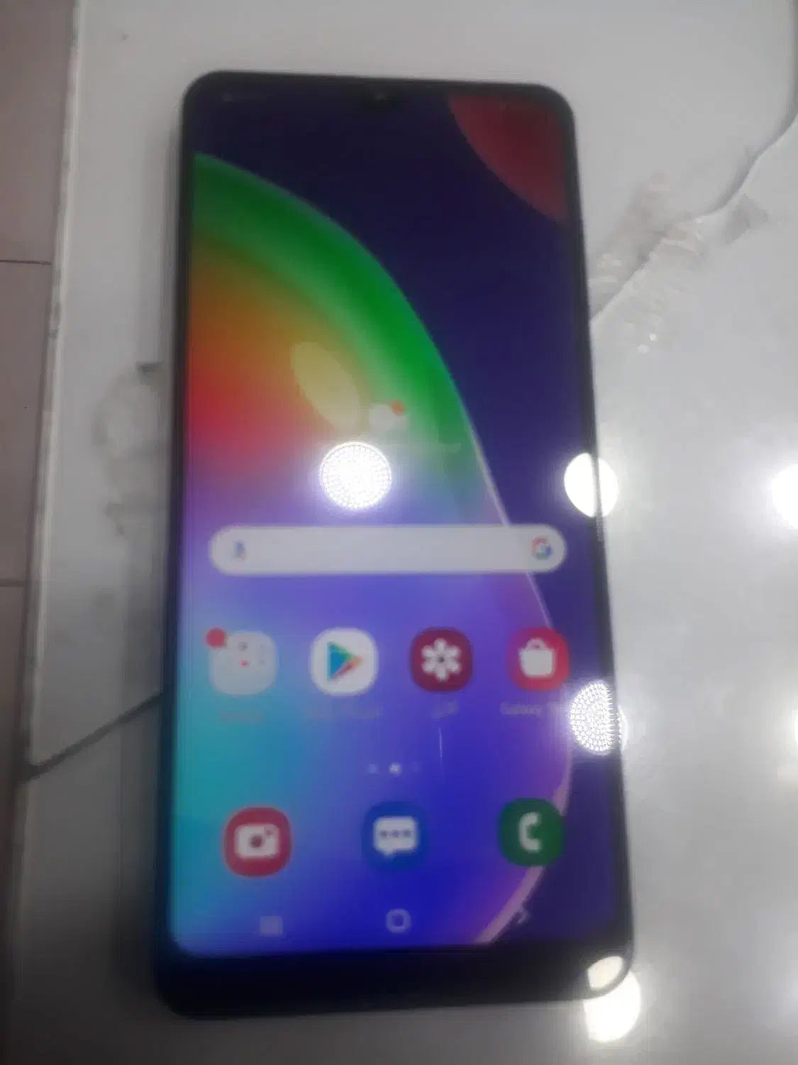 گوشی سامسونگa31|موبایل|ساوه, |دیوار