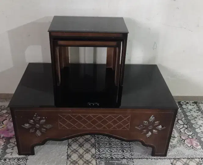 جلومبلی سه عددی|مبلمان خانگی و میز عسلی|بوکان, |دیوار