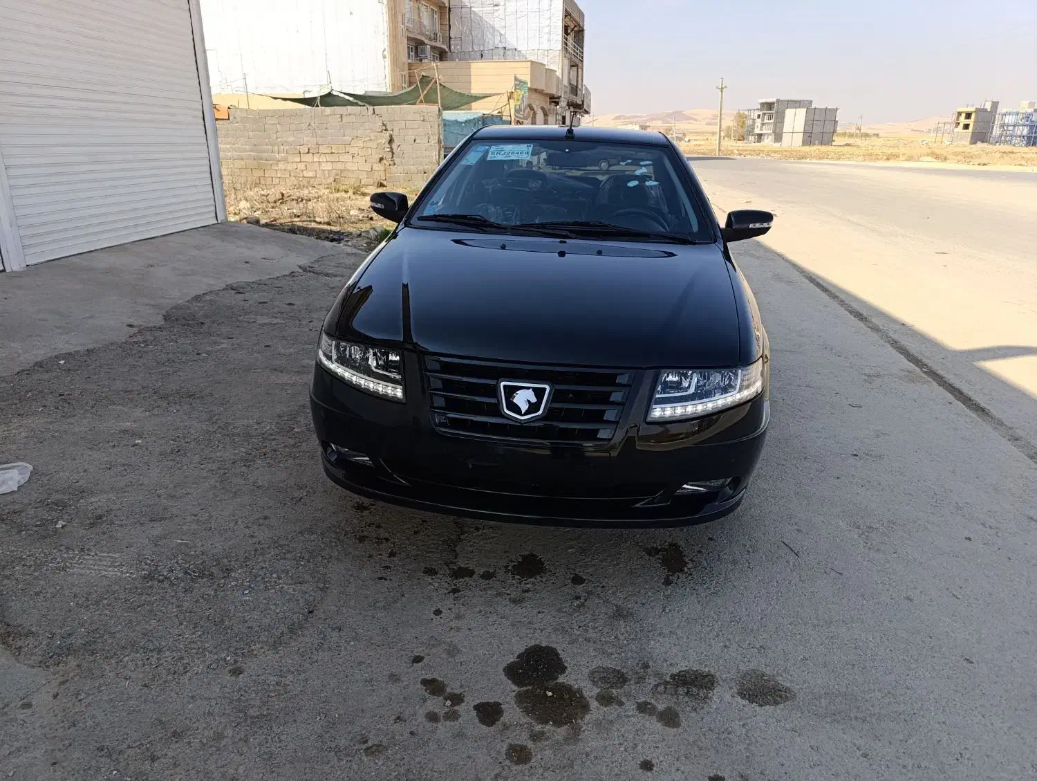 سورن پلاس  xu7p 1404 صفر|خودرو سواری و وانت|کرمانشاه, |دیوار