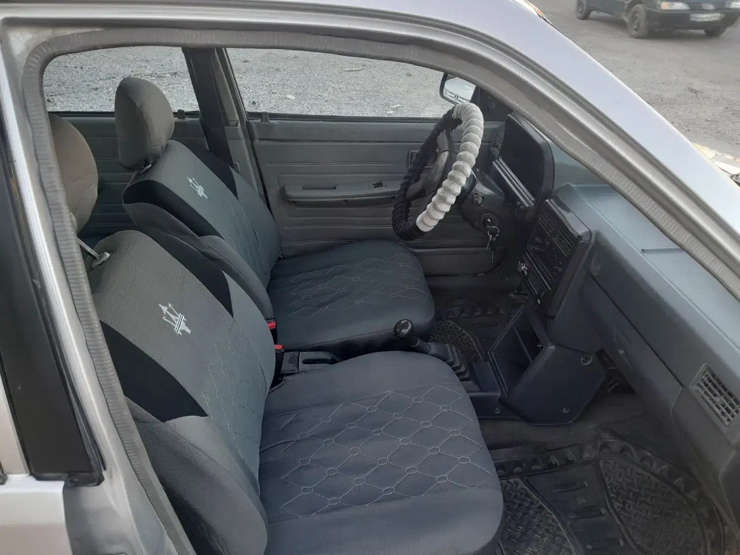 پراید دوگانه کارخونه|خودرو سواری و وانت|ملکان, |دیوار