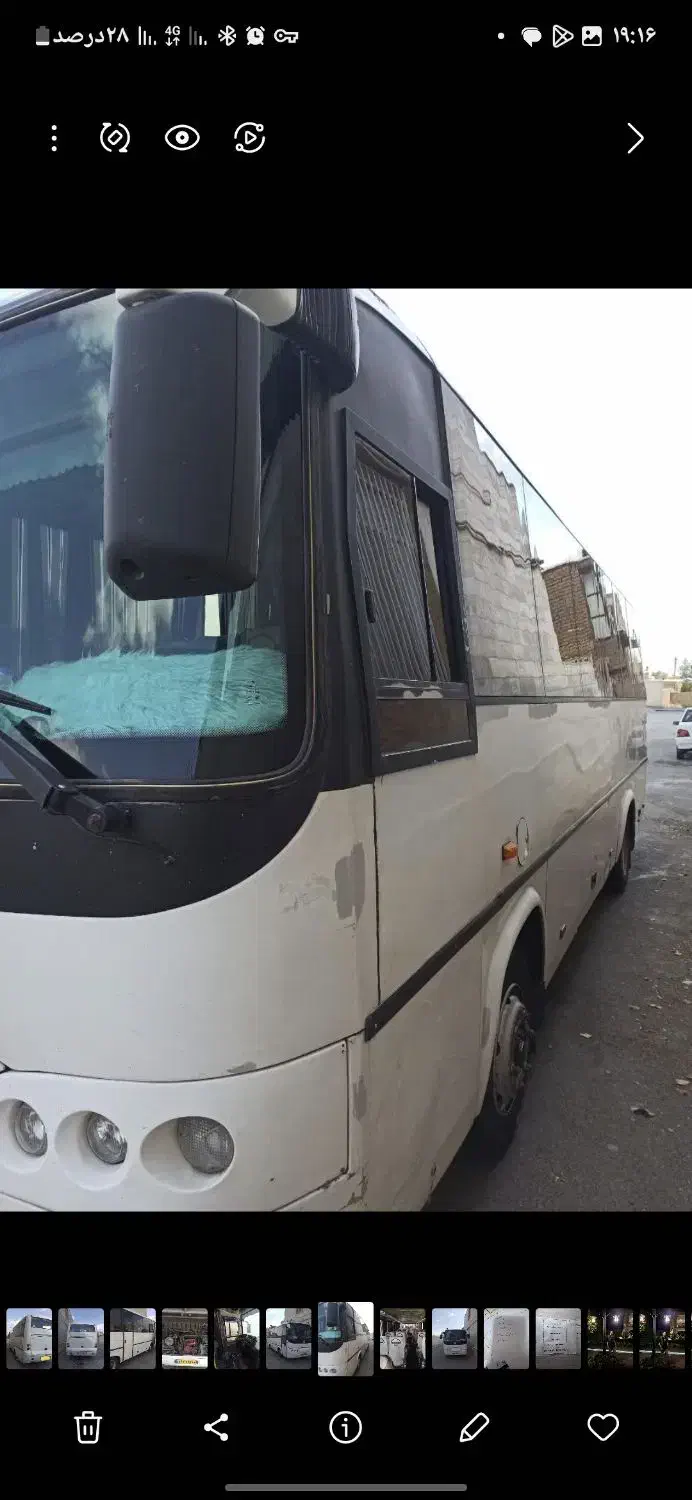 میدل باس مان ۸۶|خودرو سنگین|تهران, هاشمی|دیوار