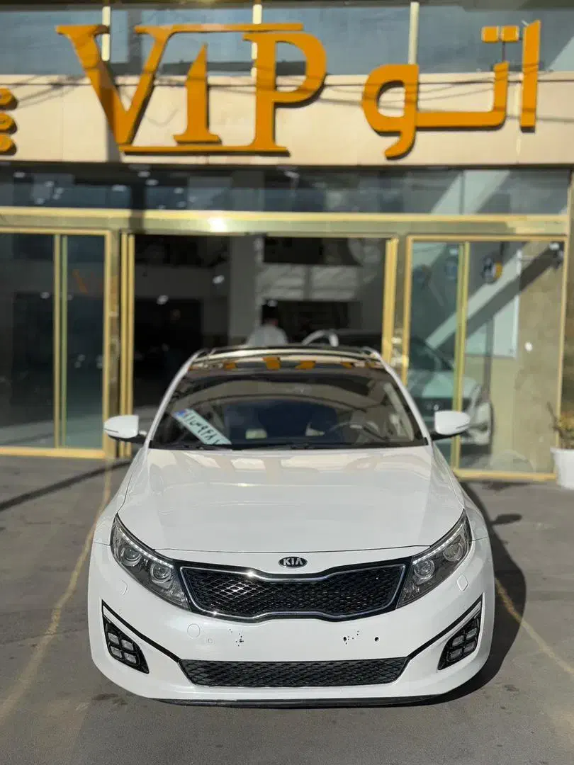 اوپتیما2014|خودرو سواری و وانت|تبریز, |دیوار