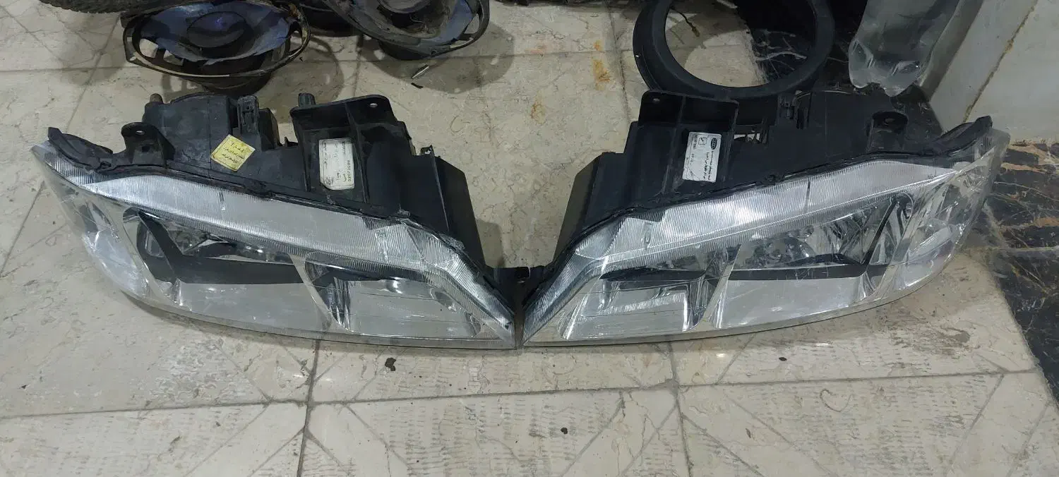 چراغ جلو پارس درحدنو|قطعات یدکی و لوازم جانبی|بیرجند, |دیوار