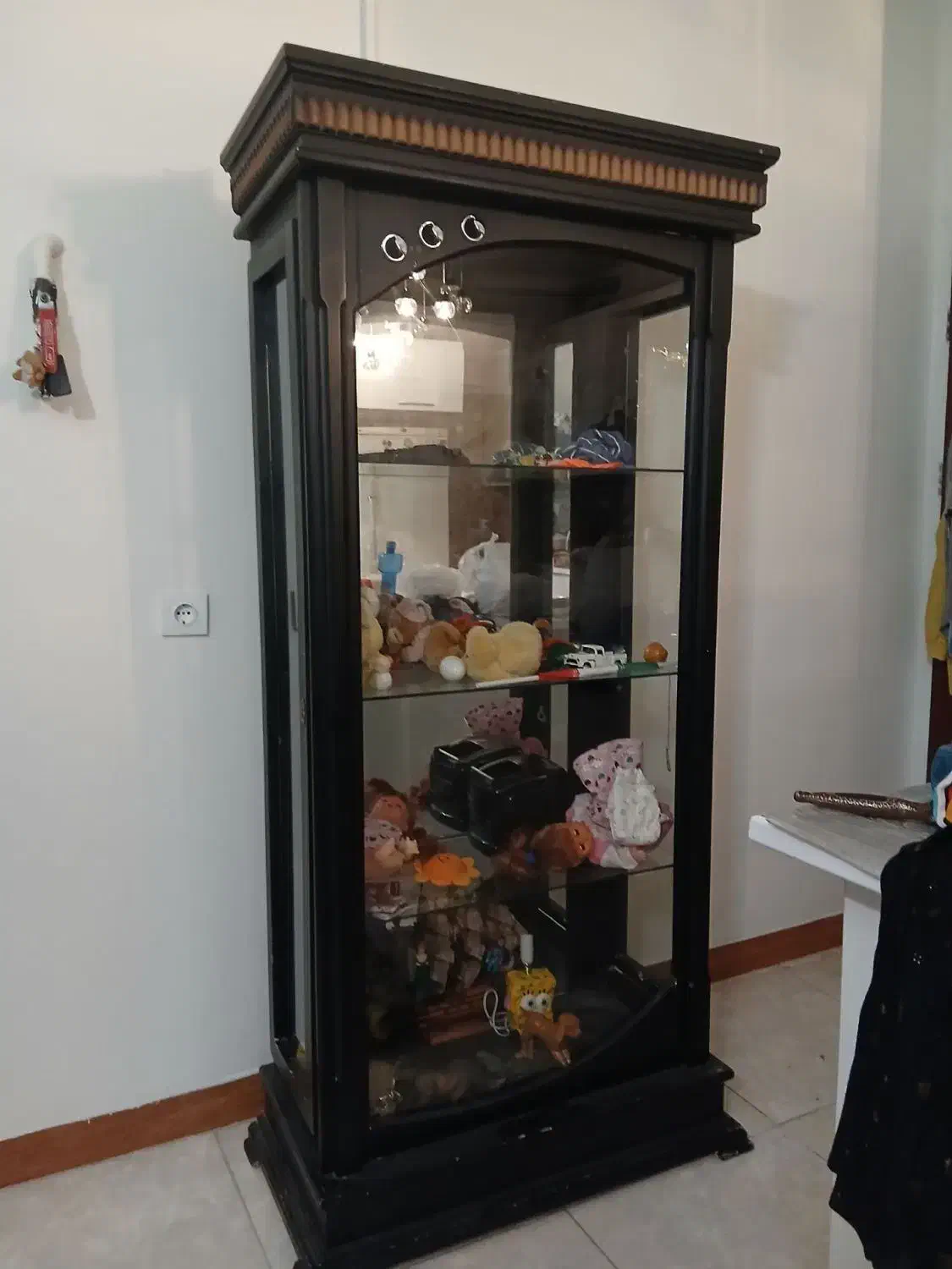 بوفه|بوفه، ویترین، کنسول|رباطکریم, رباطکریم|دیوار