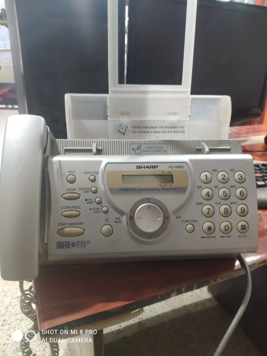 تلفکس|پرینتر، اسکنر، کپی، فکس|سقز, |دیوار