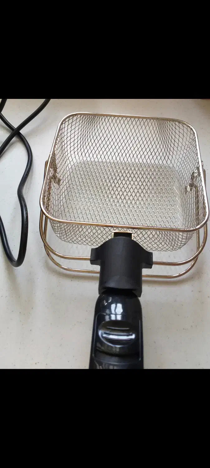 سرخکن سونیا|اجاق گاز و لوازم برقی پختوپز|آباده, |دیوار