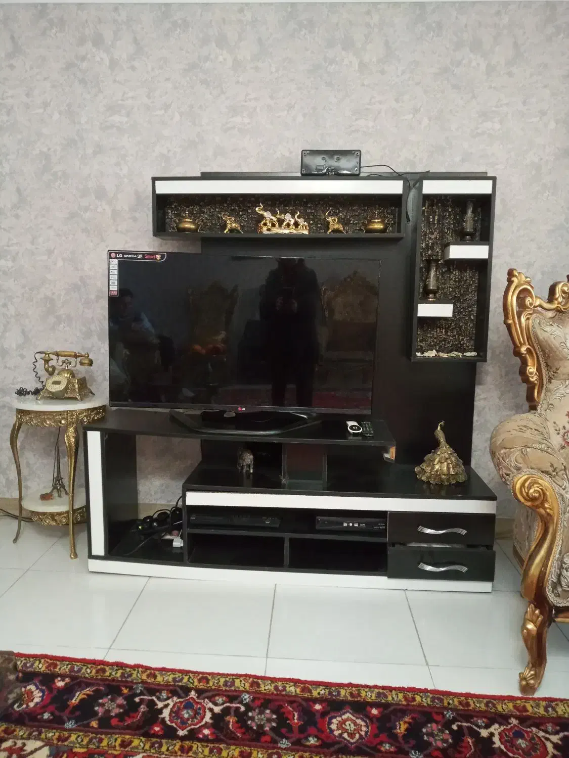 میز تلویزیون|میز تلویزیون|مشگین شهر, |دیوار