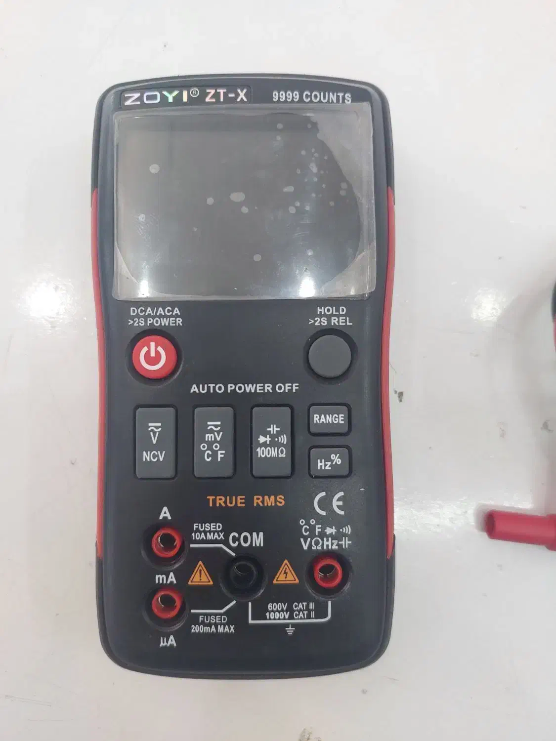 ملتی متر دیجیتالی|ابزارآلات|اهواز, کوی علوی|دیوار