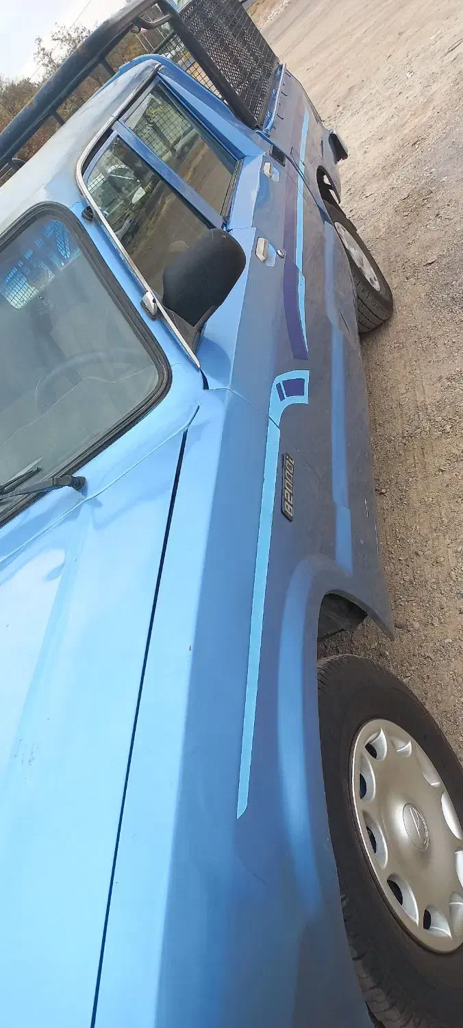 وانت مزدا دو کابین|خودرو سواری و وانت|زنجان, |دیوار