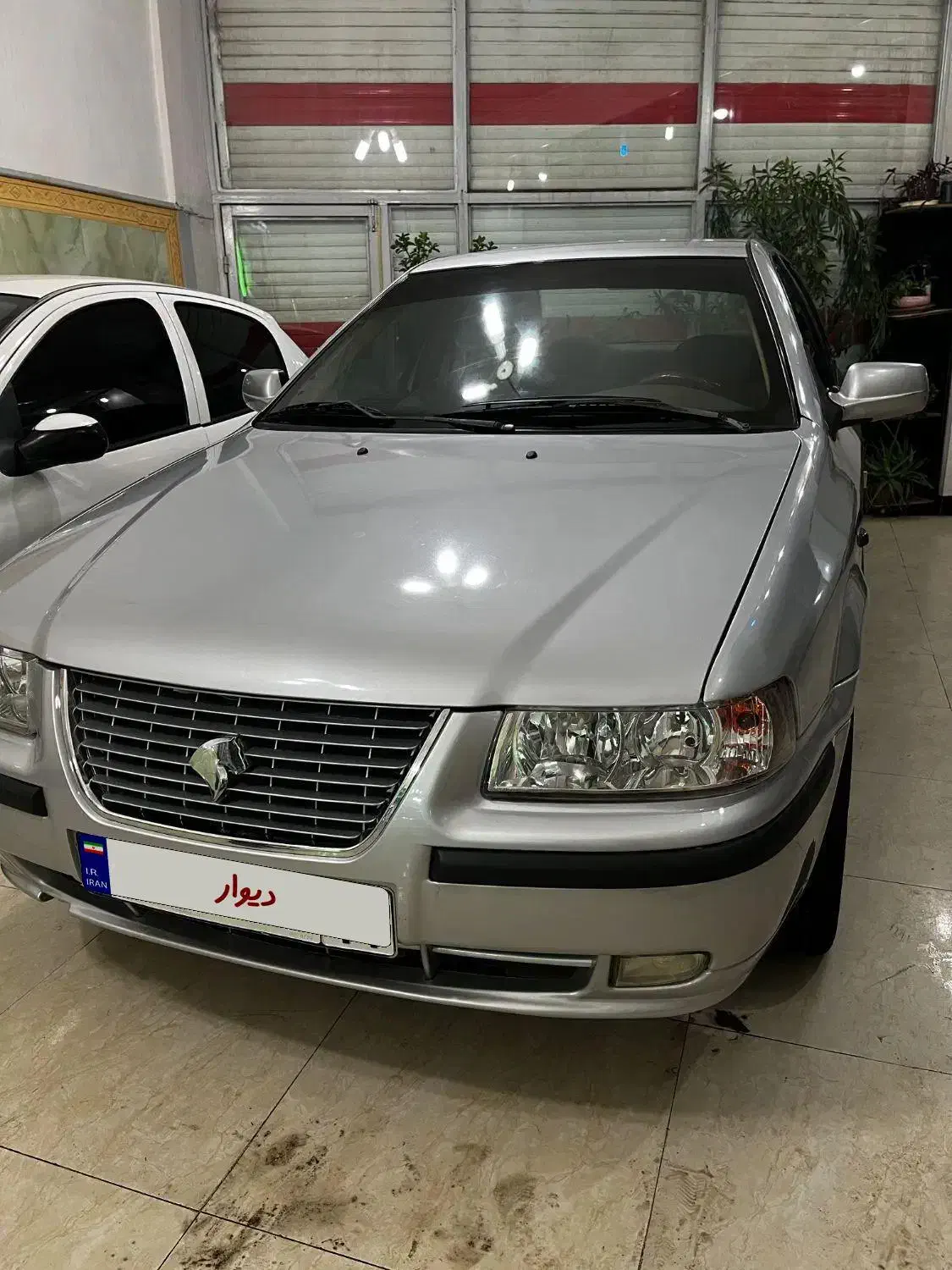 سمند 1384|خودرو سواری و وانت|میاندوآب, |دیوار