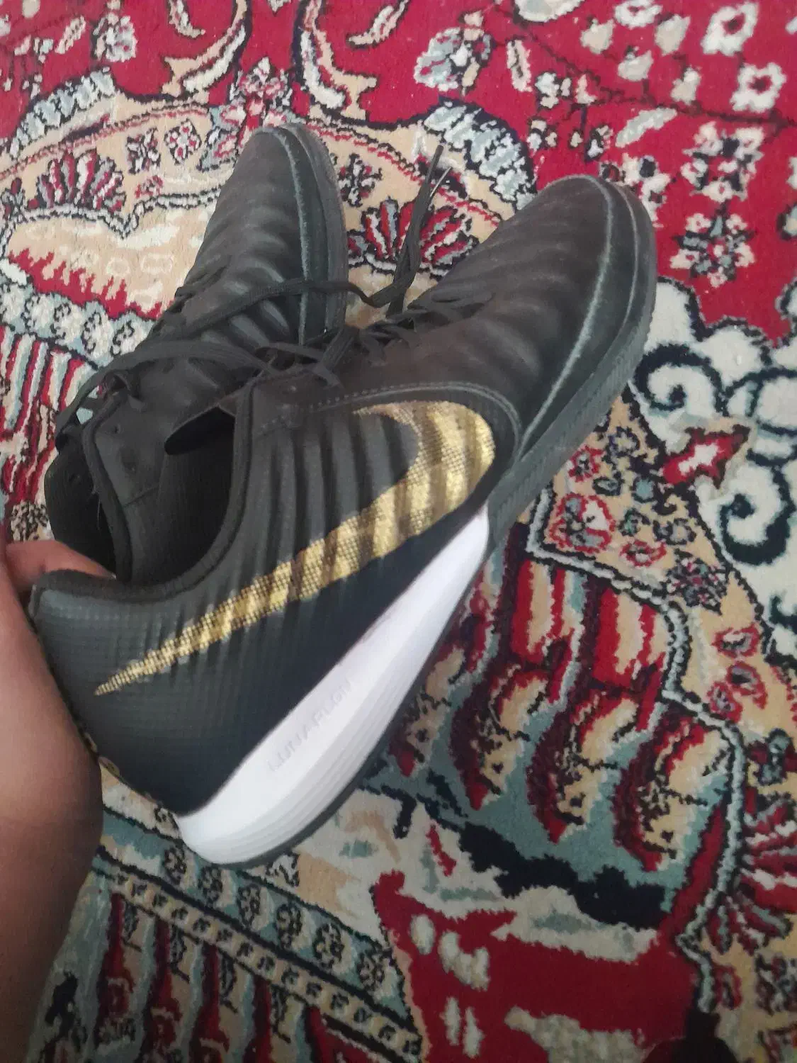 کفش فوتسال|کیف، کفش، کمربند|فیروزآباد (فارس), |دیوار