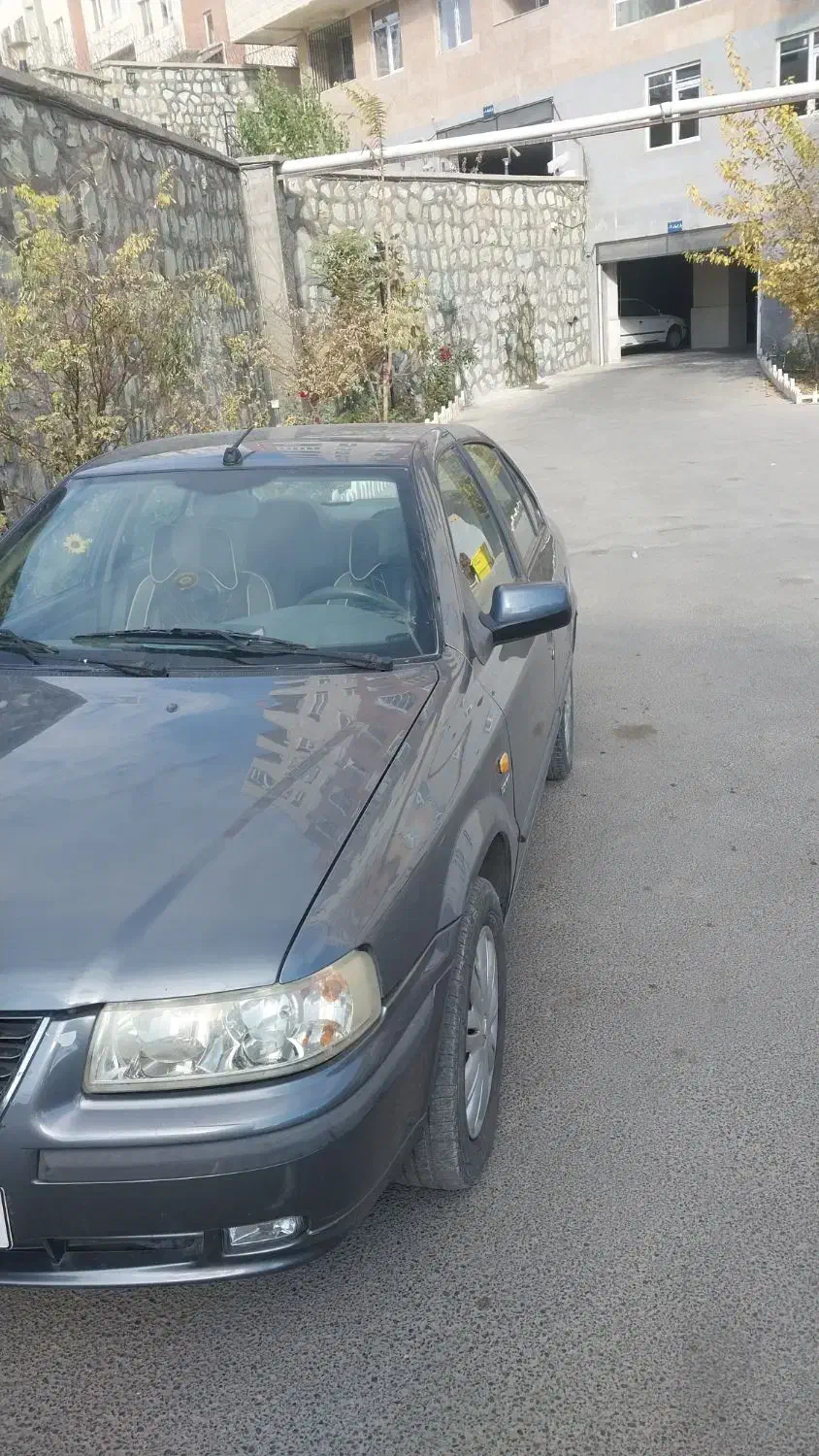 سمندef7مدل ۹۶|خودرو سواری و وانت|پردیس, فاز ۱|دیوار