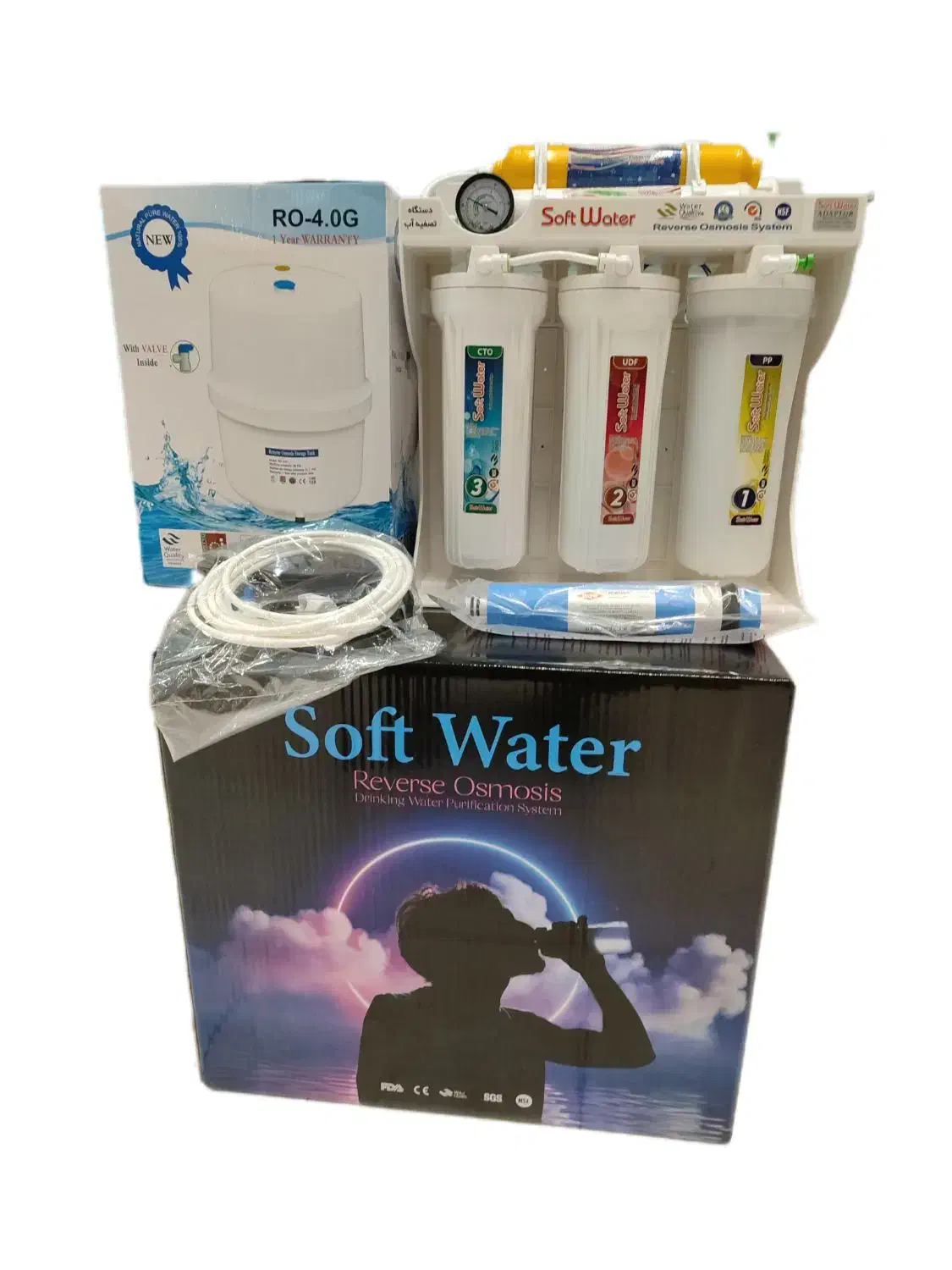 فروش ویژه دستگاه های تصفیه آب تعداد بالا و تکی|آب‌سردکن و تصفیه آب|تهران, ونک|دیوار