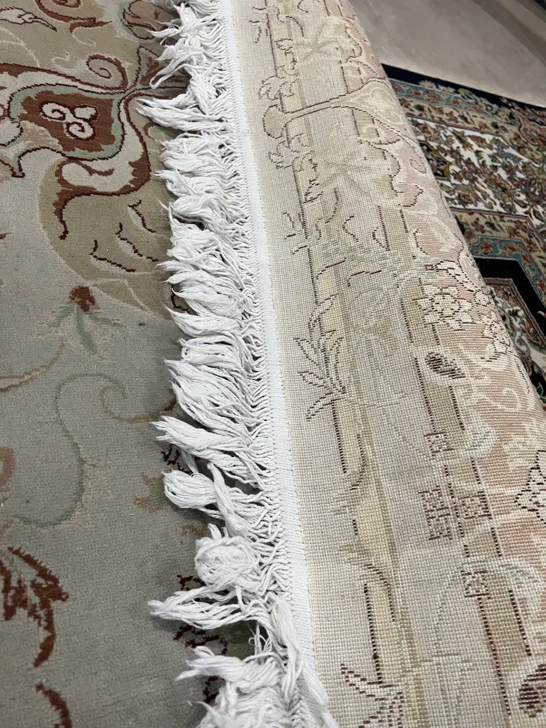 فرش ۶ متری مارک مهستان|فرش|تهران, دهقان|دیوار