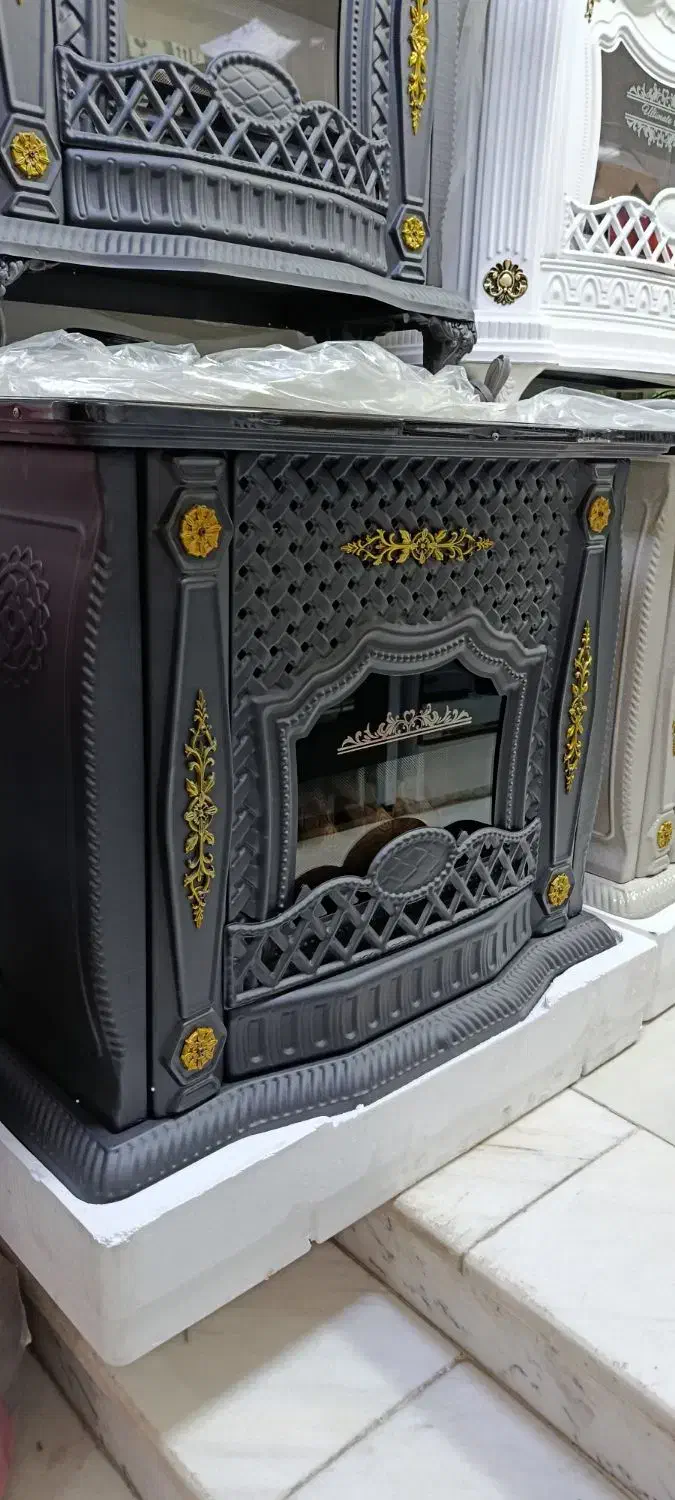 بخاری گازی سایهان|بخاری، هیتر، شومینه|قم, نیروگاه|دیوار