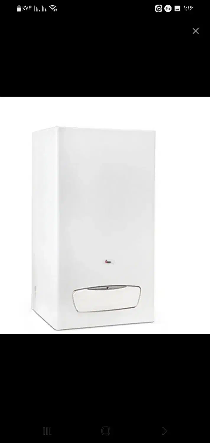 پکیج ۲۴ هزار پرلا|آبگرمکن، پکیج، شوفاژ|قرچک, زیبا شهر|دیوار