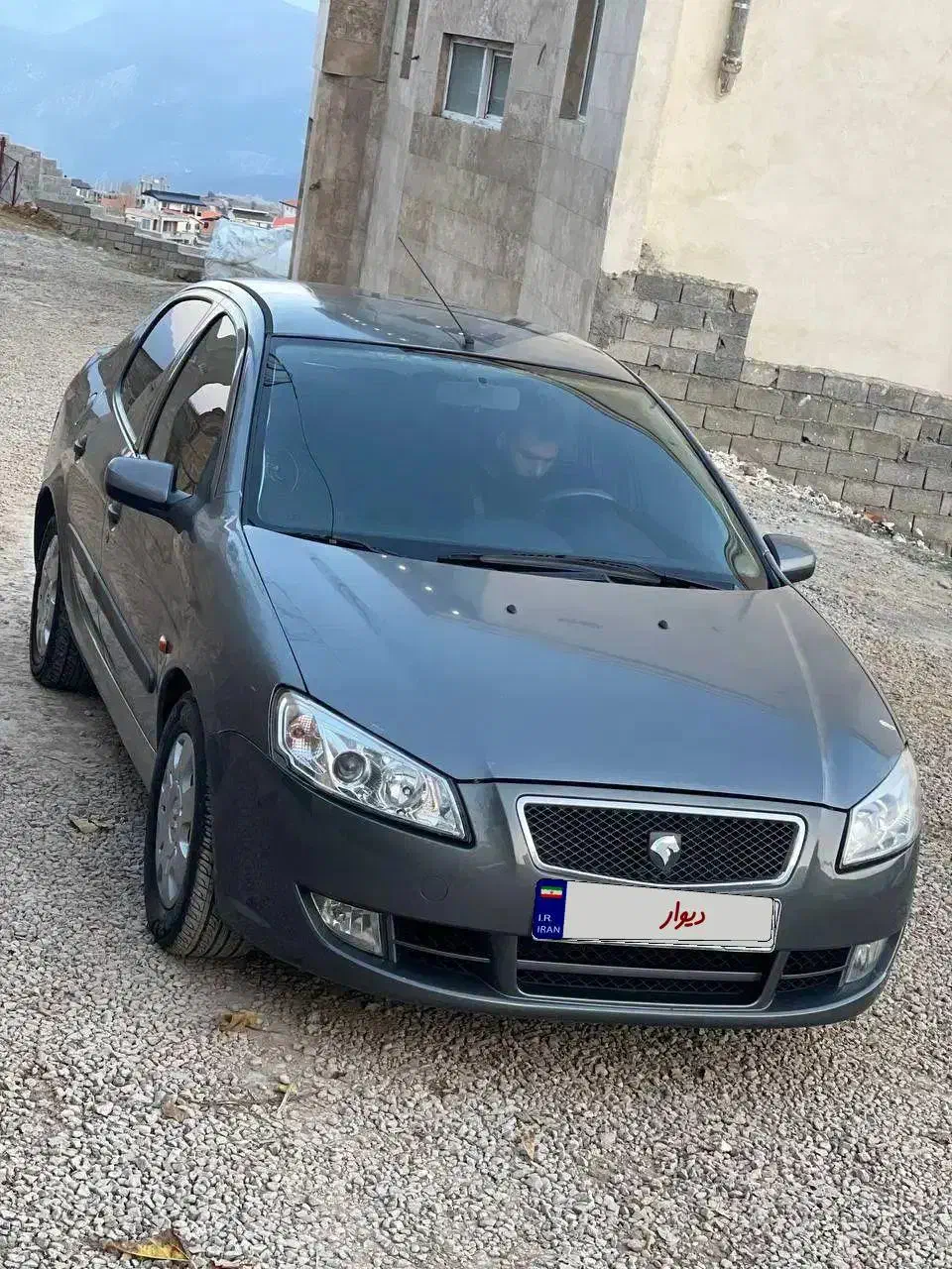 رانا lx مدل۹۲|خودرو سواری و وانت|کلاردشت, |دیوار