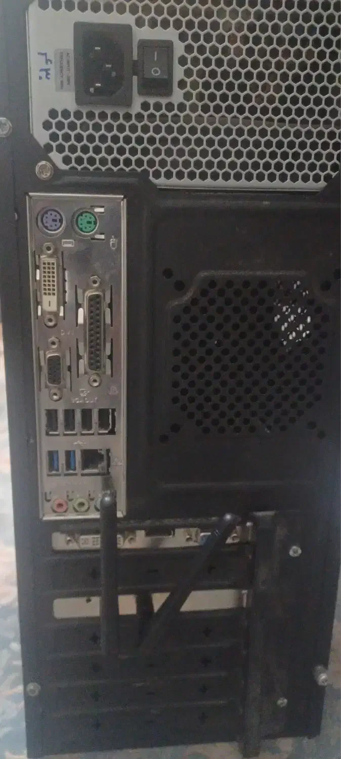 کامپیوتر|رایانه رومیزی|اصفهان, شهید رجایی|دیوار