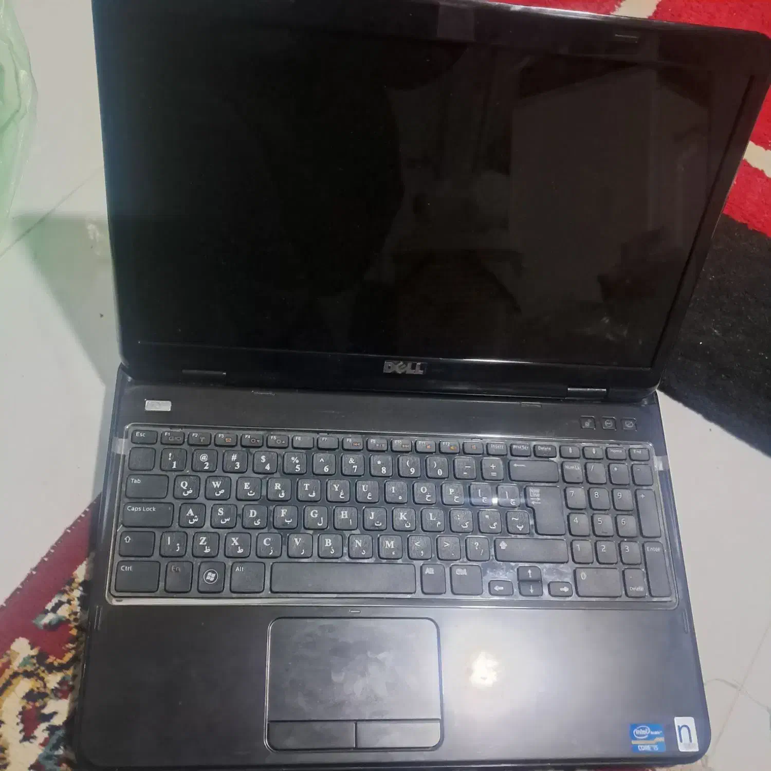 لپ تاپ دل کورای ۵ بارم ۱۲ حرفه ای|رایانه همراه|فردیس, فردیس|دیوار