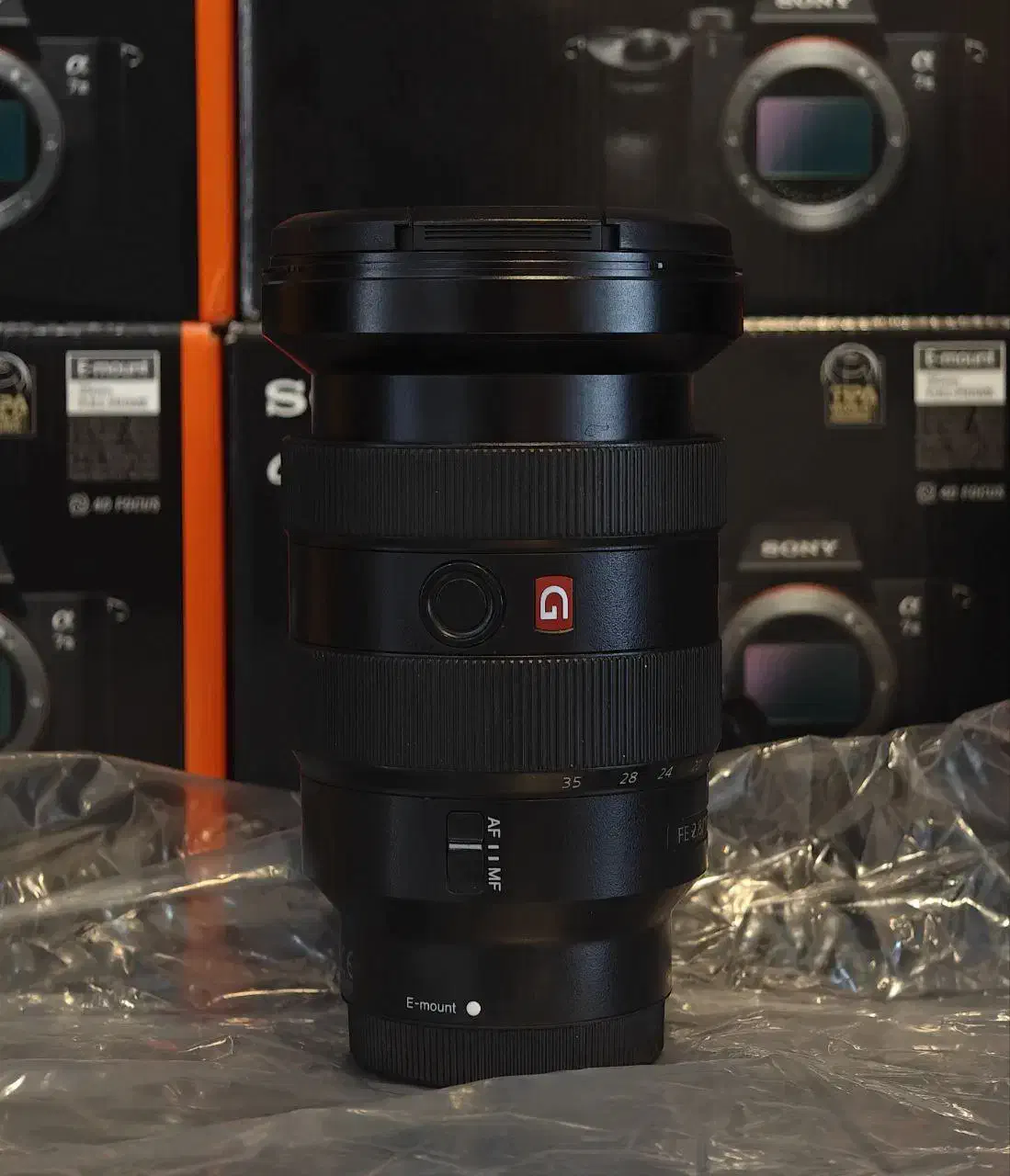 لنز سونی 16-35 جیمستر تایپ 1|دوربین عکاسی و فیلم‌برداری|تهران, سلسبیل جنوبی|دیوار