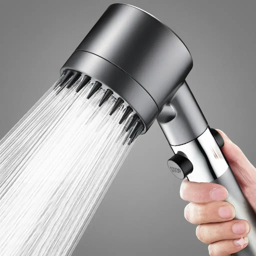 سردوش پرفشار مدل HydroMax/افزایش فشار /اورجینال|مصالح و تجهیزات ساختمان|سقز, |دیوار