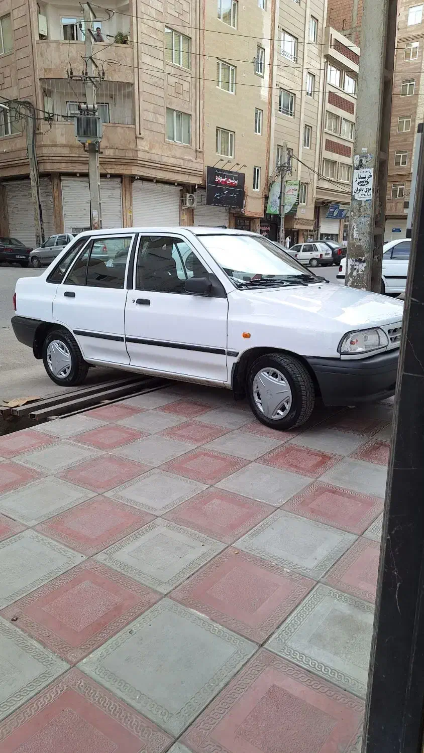 ۲۰۶ پراید|خودرو سواری و وانت|نسیم‌شهر, |دیوار